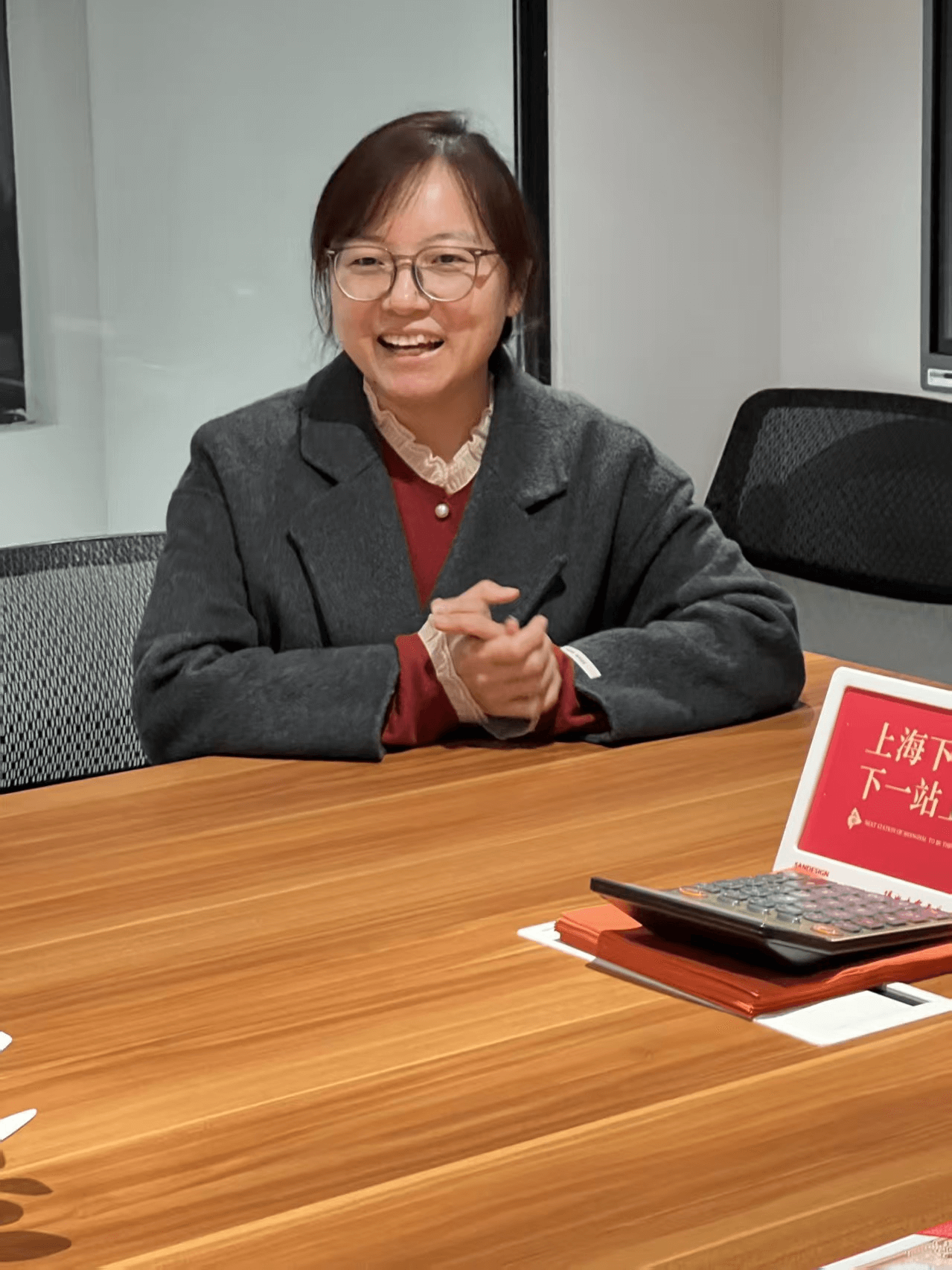 10 手をつないで夢を追いかける ― 第15回優秀社員児童賞